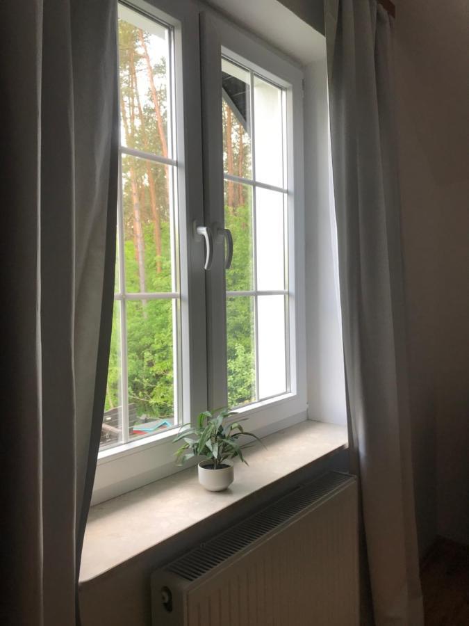 Apartamenty Na Skarpie Debina  Kültér fotó