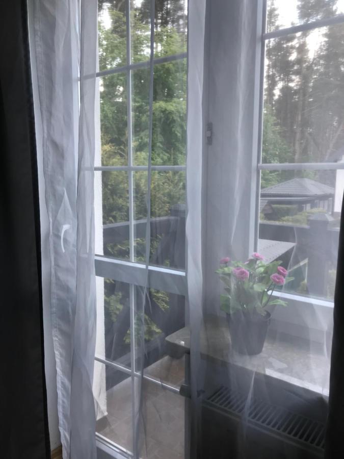 Apartamenty Na Skarpie Debina  Kültér fotó