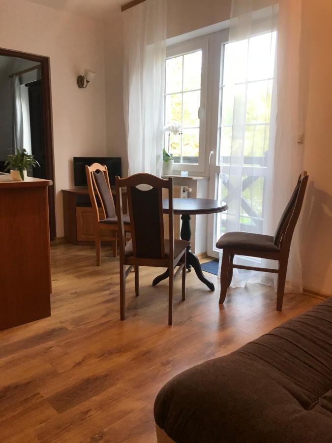 Apartamenty Na Skarpie Debina  Kültér fotó