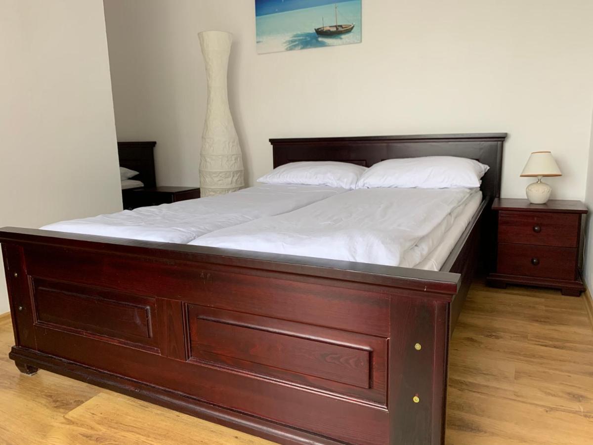 Apartamenty Na Skarpie Debina  Kültér fotó