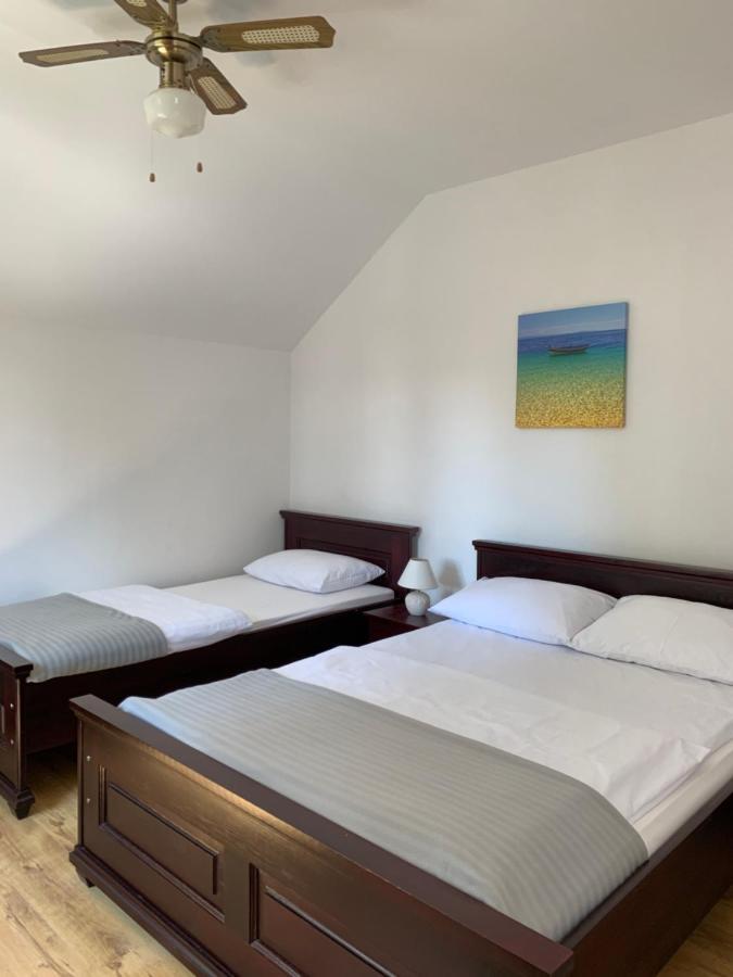 Apartamenty Na Skarpie Debina  Kültér fotó