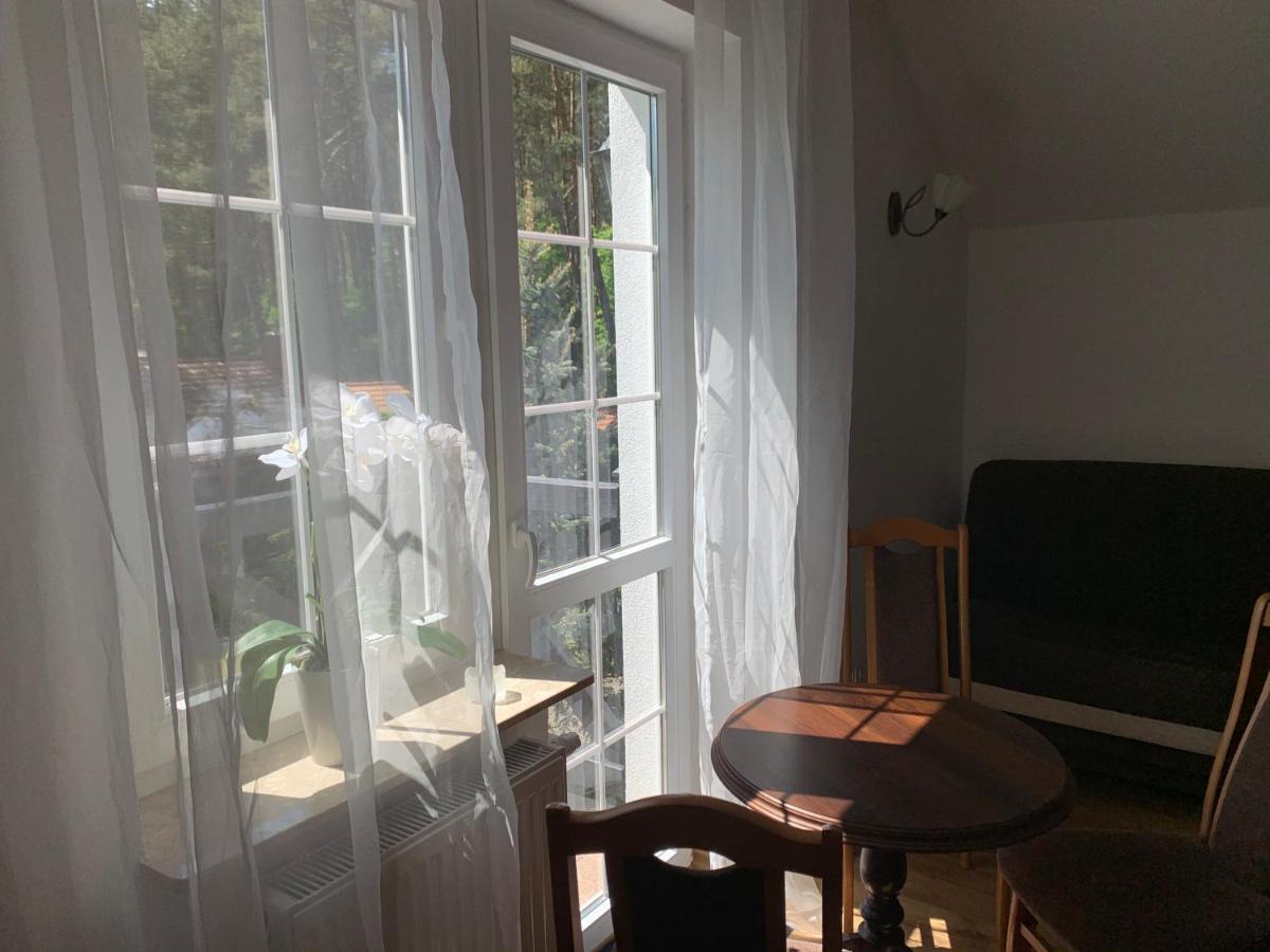 Apartamenty Na Skarpie Debina  Kültér fotó
