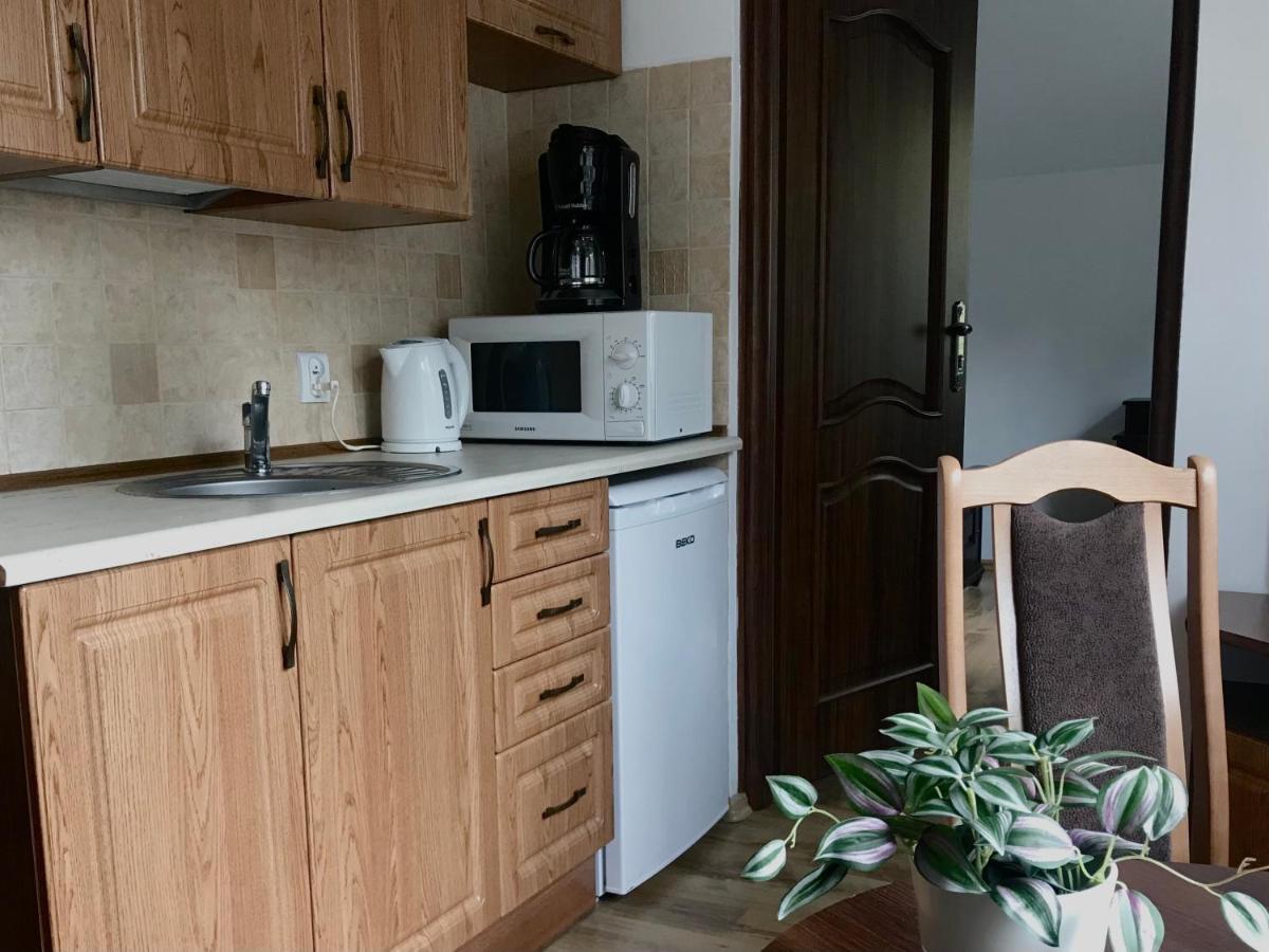 Apartamenty Na Skarpie Debina  Kültér fotó
