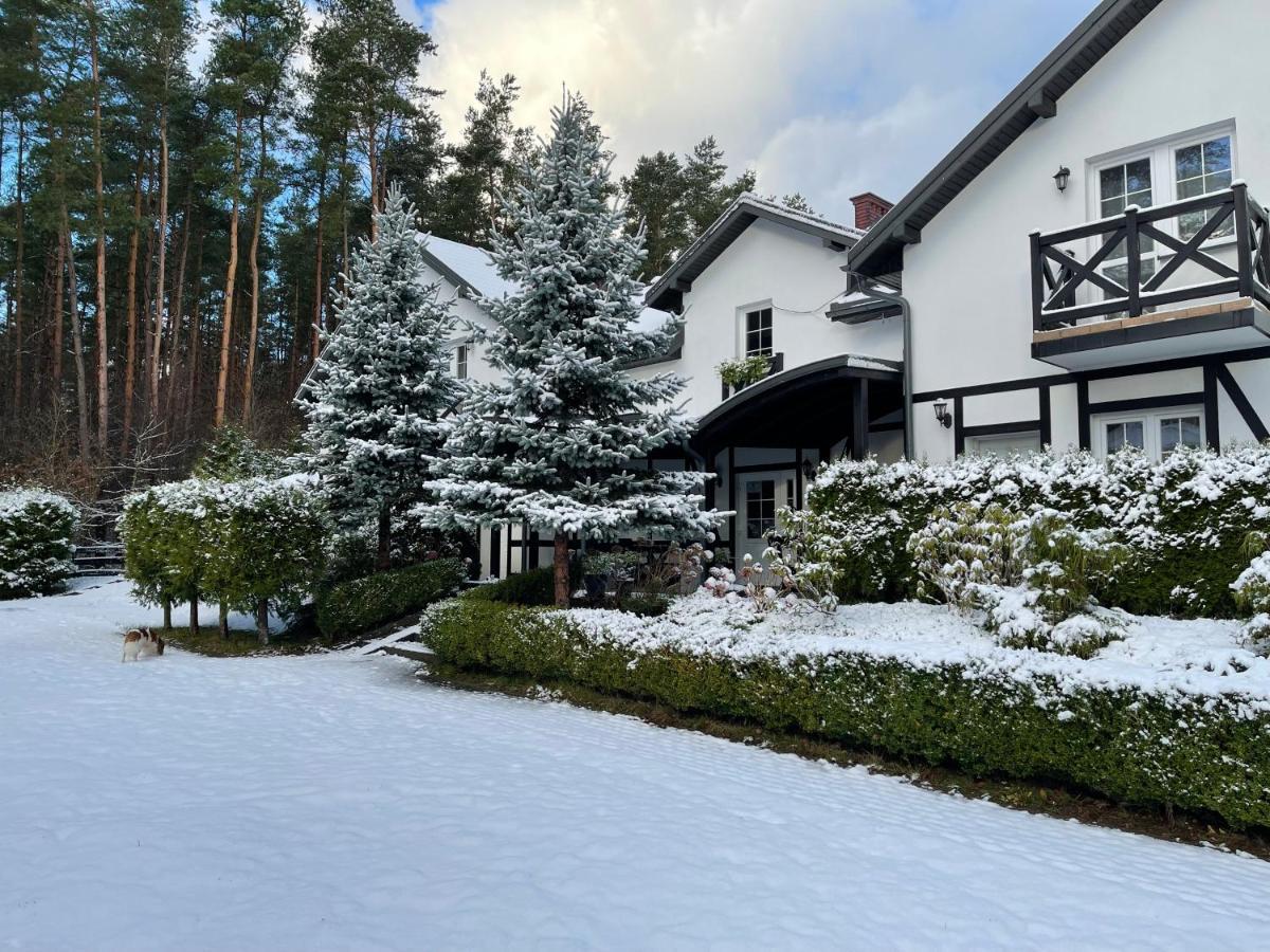 Apartamenty Na Skarpie Debina  Kültér fotó