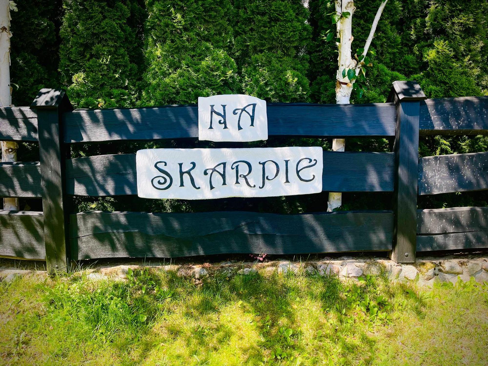 Apartamenty Na Skarpie Debina  Kültér fotó